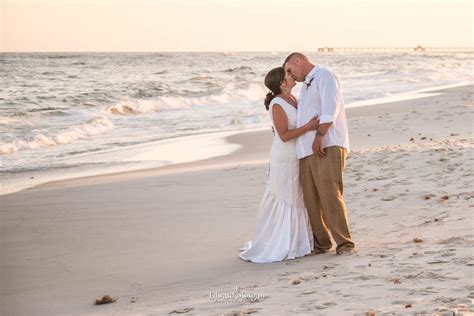 Gulf Shores Beach Weddings 2019 Photos Alabama beach wedding