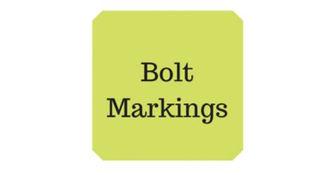 bolt-grades