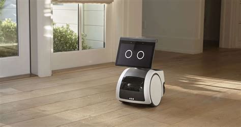 Amazon announces Astro, a personal robot assistant that works with ...