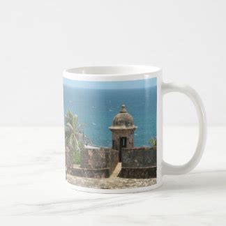 Puerto Rico Coffee & Travel Mugs | Zazzle