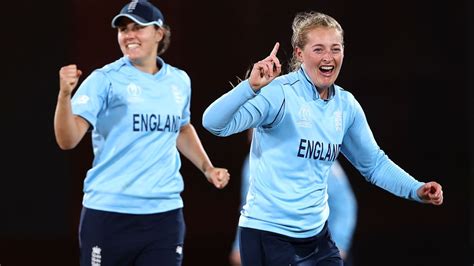 Sophie Ecclestone: England yet to play best cricket ahead of World Cup ...