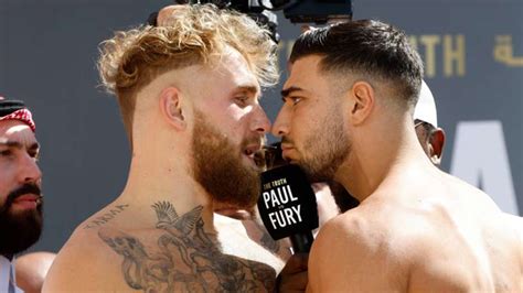 Jake Paul vs. Tommy Fury: The Big Fight Preview | DAZN News US