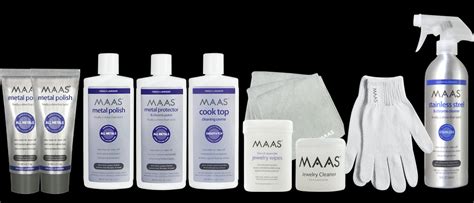 Metal Polish | MAAS International