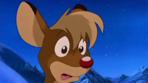 Wonderful Christmas Time Rudolph Movie