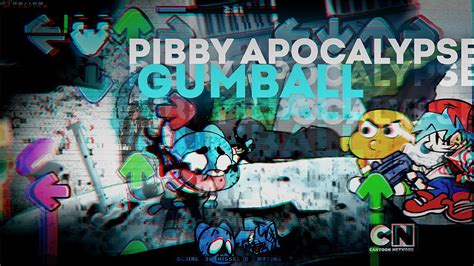 Pibby Apocalypse | Gumball | FNF - YouTube