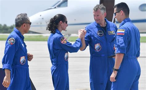 NASA's SpaceX Crew-7 astronauts excited for upcoming mission to ...