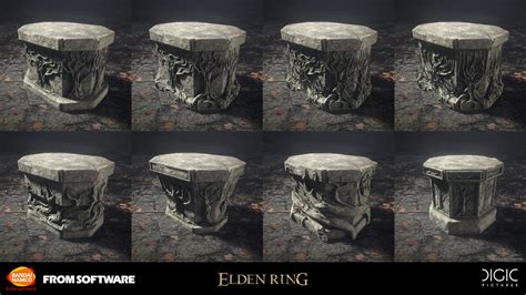 Elden Ring Concept Art Revealed - Fextralife