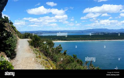 Mount Maunganui - Tauranga Stock Photo - Alamy