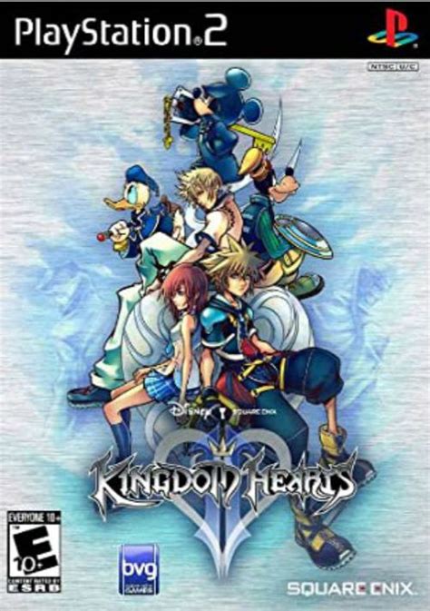 Kingdom hearts final mix iso english emulator - porplug