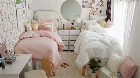 Cách trang trí phòng ngủ sinh viên dorm room decoration đơn giản và đẹp mắt