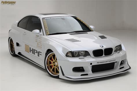 BMW E46 M3 TURBO BY HPF - BMW Photo (28155915) - Fanpop - Page 5