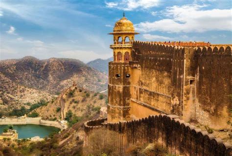 Jaigarh Fort - Asia's largest Cannon Jaigarh Fort Placed ~ Tour Jodhpur