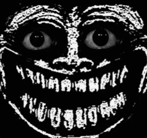 Creepy Troll Face Gif