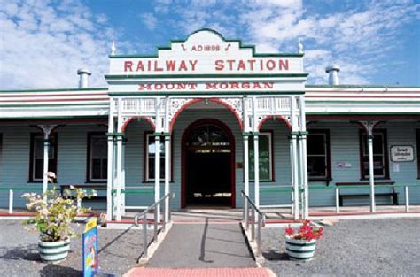 Mount Morgan Railway Museum: UPDATED 2021 All You Need to Know Before ...