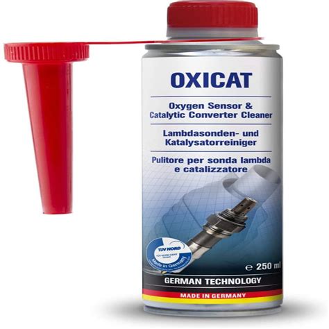 OXICAT Oxygen Sensor & Catalytic Converter Cleaner - Walmart.com