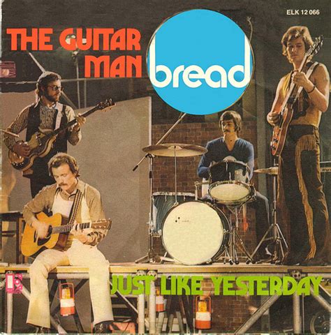 TGIF Rock-n-Roll Oldies: Bread - 1972