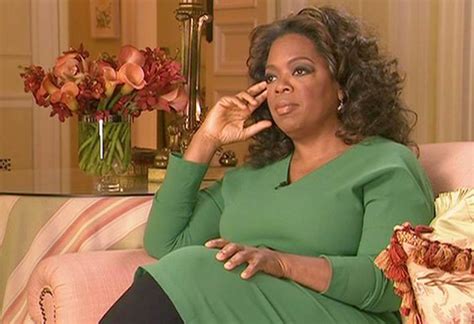 Oprah's Weight Loss Confession