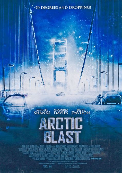 Arctic Blast | NFSA