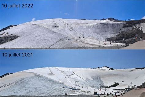 Glacier 2022 : le clap de fin du ride d’été?