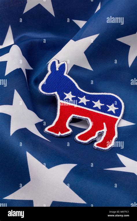 Democrat Party Badge Stock Photos & Democrat Party Badge Stock Images ...