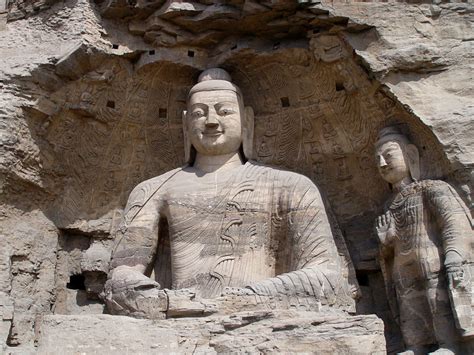 Yungang_07 | Cave 20, Yungang Caves, Datong, Shanxi province… | Flickr