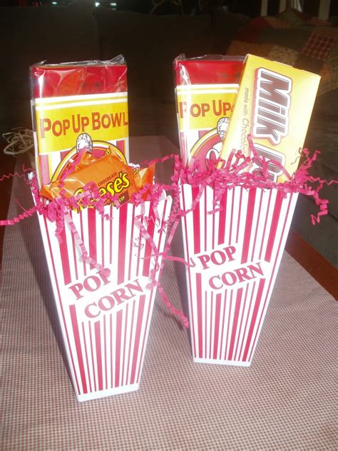 Sweet Taters and Tales: More Handmade Christmas-Popcorn Gift Basket