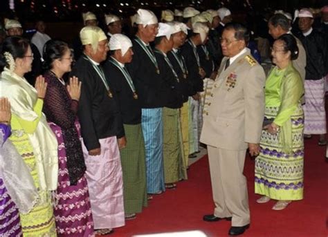 Than Shwe Chooses Next President—Himself