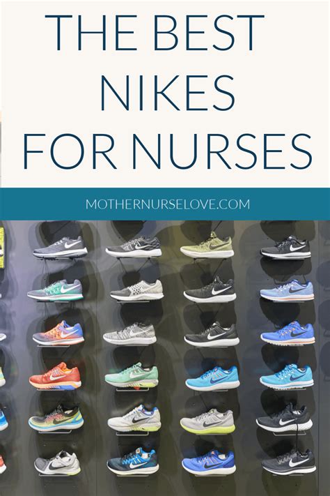 10 Best Nike Shoes For Nurses (2022 Review) - Mother Nurse Love