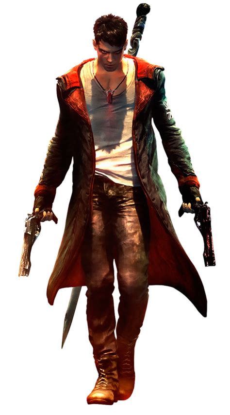 DmC: Devil May Cry - Dante by IvanCEs on deviantART | Devil may cry, Dante devil may cry, Devil