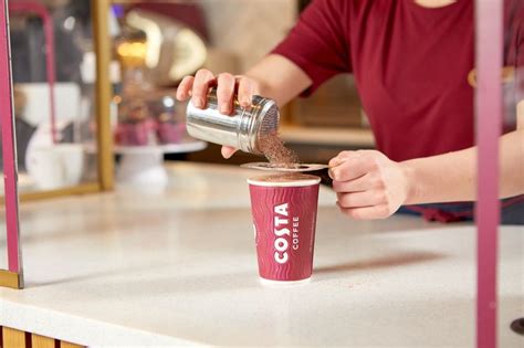 50p Costa Coffees still up for grabs in Nottingham despite issues with app - Nottinghamshire Live