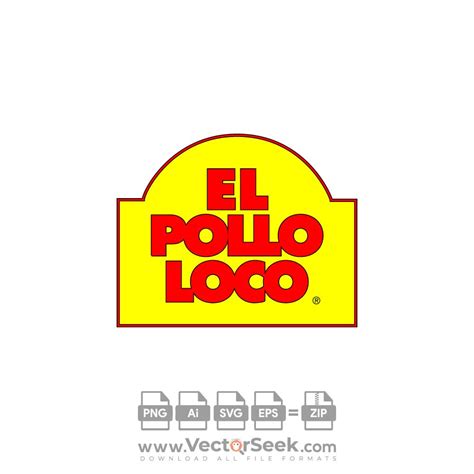 El Pollo Loco Logo Vector - (.Ai .PNG .SVG .EPS Free Download)