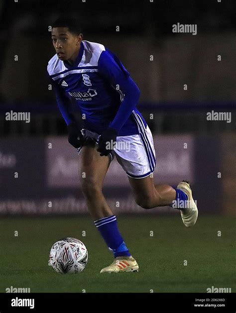 Jude Bellingham, Birmingham City Stock Photo - Alamy