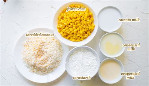 How to Make Maja Blanca with Corn - Simply Bakings