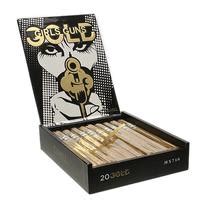 Crafted and Curated Girls Guns Gold Lancero - Caldwell Cigar