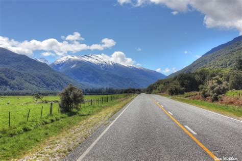 Haast Pass, New Zealand | Places to see, Travel inspiration, West coast