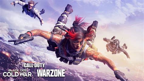 Everything in Warzone Season 5: map changes, weapons, perks, Red Doors ...