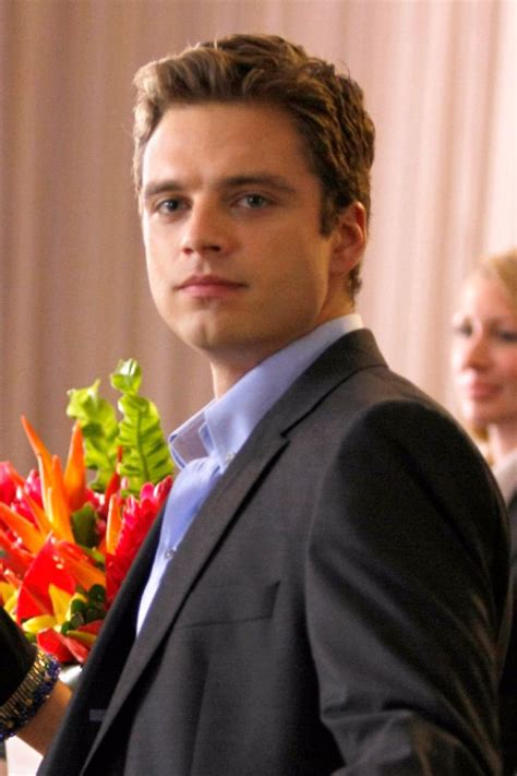 15 Times Sebastian Stan's Character on Gossip Girl Had You Like XOXO ...