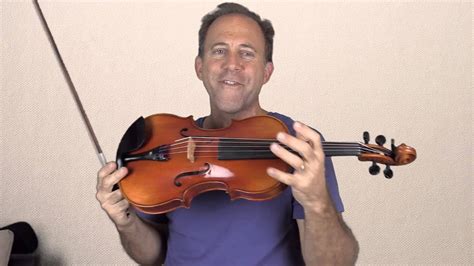 Fiddlerman 5 string Violin - YouTube