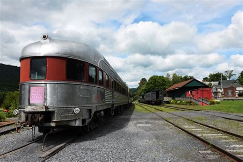 Railroad trips have become scenic, popular Ulster and Delaware county ...