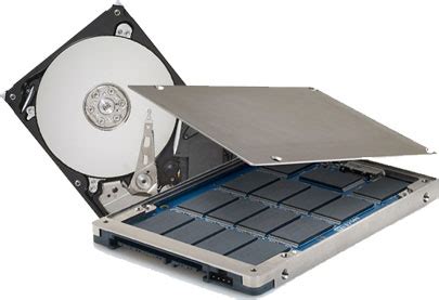 Hybrid Hard Drive for Server Seagate - Net4Tech