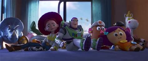 YARN | Oh, poor Bonnie. | Toy Story 4 | Video clips by quotes | a301b303 | 紗