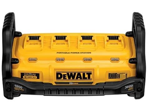 DeWALT FLEXVOLT Portable Power Station