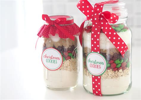 10 Homemade Edible Gifts For Christmas - Women Fitness