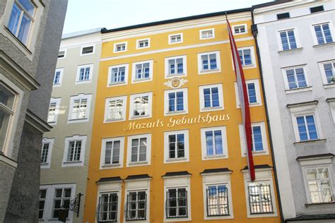 Mozart and 4 more reasons to visit Austria's Salzburg | Daily Sabah