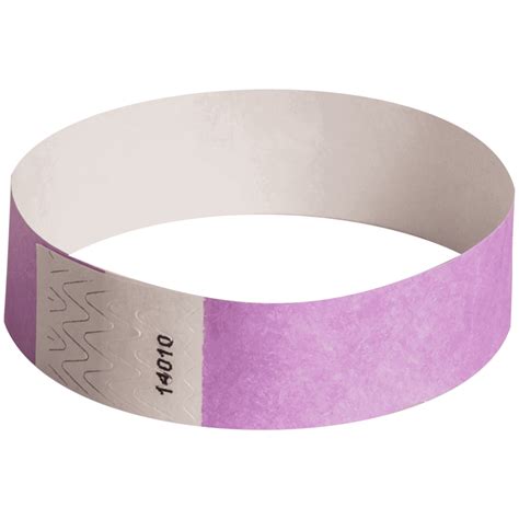 Color Paper Event Wristbands | Stunning Neon & Bright Colors