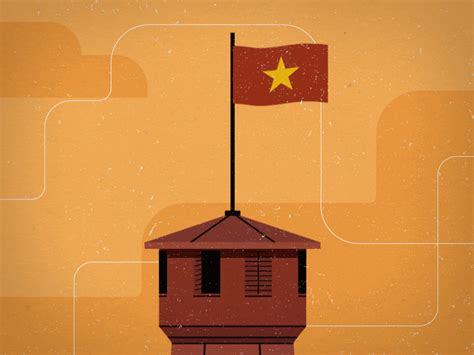 Hanoi Flag Tower by Mark_Animation on Dribbble