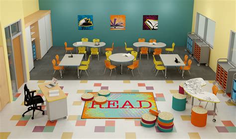 Make Your Classroom Design Your Own - Ideas & Inspiration from Demco