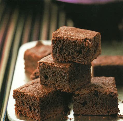 Brownies z cukrem muscovado - szybkieciasta.pl