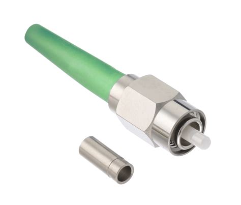 High Reliability FC Connector - Stran Technologies