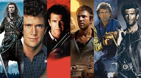 20 Best Mel Gibson Movies of All Time